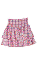 Load image into Gallery viewer, SCOTTIE SKIRT- SUNSET