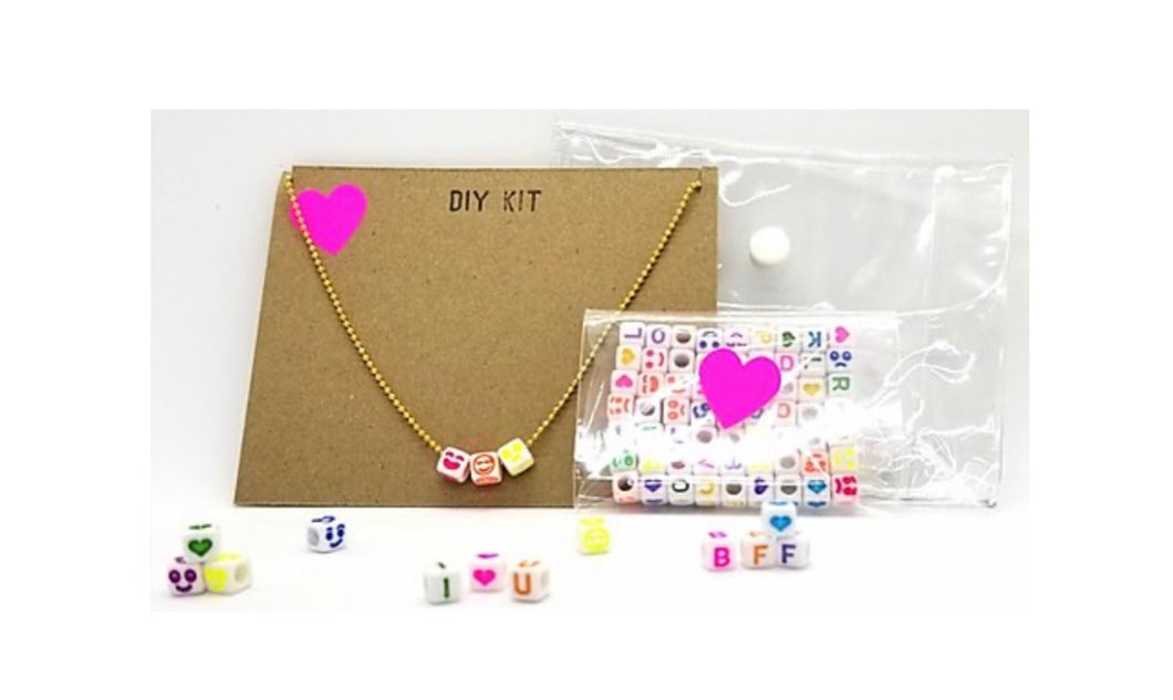 DIY NECKLACE KIT