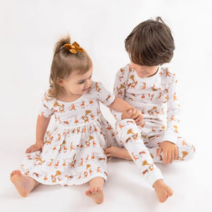 LONGHORN PJ SET