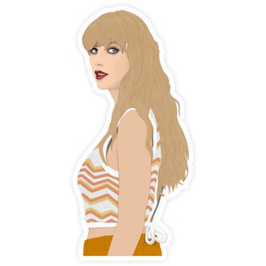 TAYLOR SWIFT ANTI-HERO STICKER