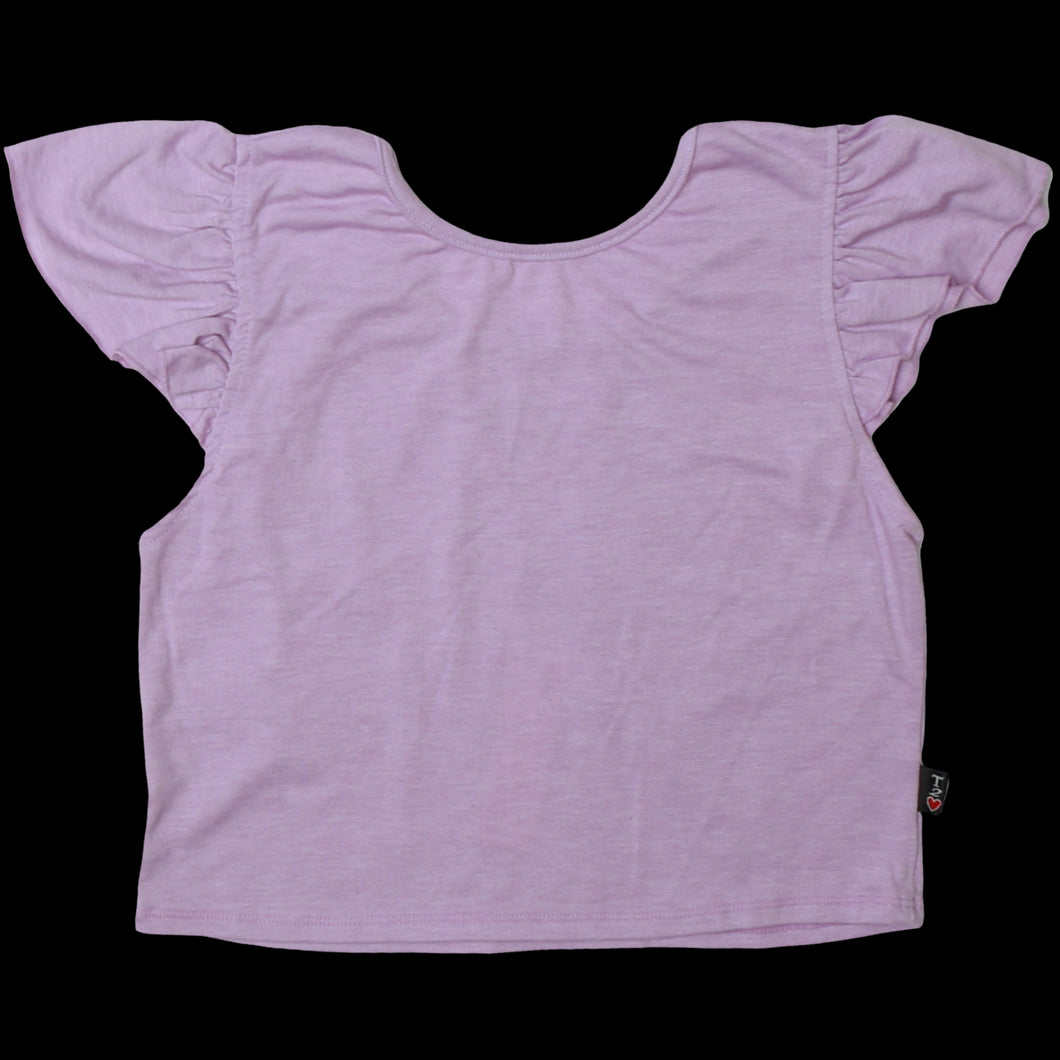 LAVENDER HEATHER TANK