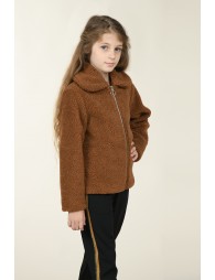 GIRLS WOVEN JACKET