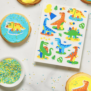 EDIBLE STICKERS