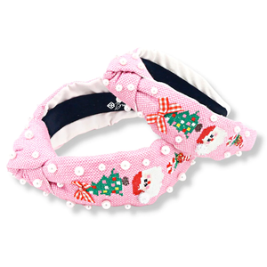 PINK CHRISTMAS HB