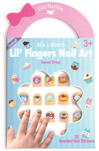 Load image into Gallery viewer, LIL FINGERS NAIL ART