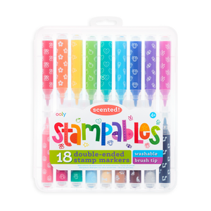 STAMPABLES SCENTED MARKERS