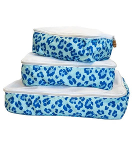 LEOPARD BLUE PACKING SQUAD