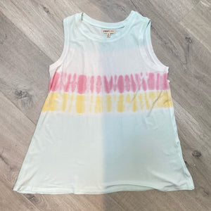 TIE DYE SWING TANK