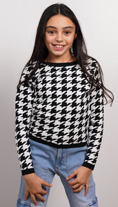 EVERLY LONG SLEEVE- BLACK