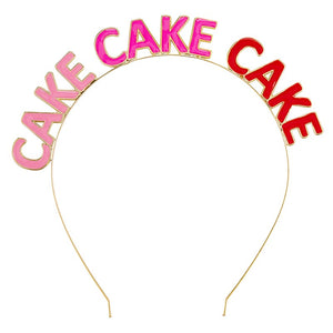 CAKE CAKE CAKE HB