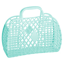 Load image into Gallery viewer, SUN JELLIES RETRO BASKET LARGE