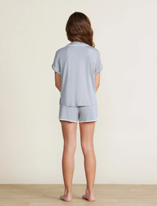 SOFT JERSEY PJS- MOONBEAM