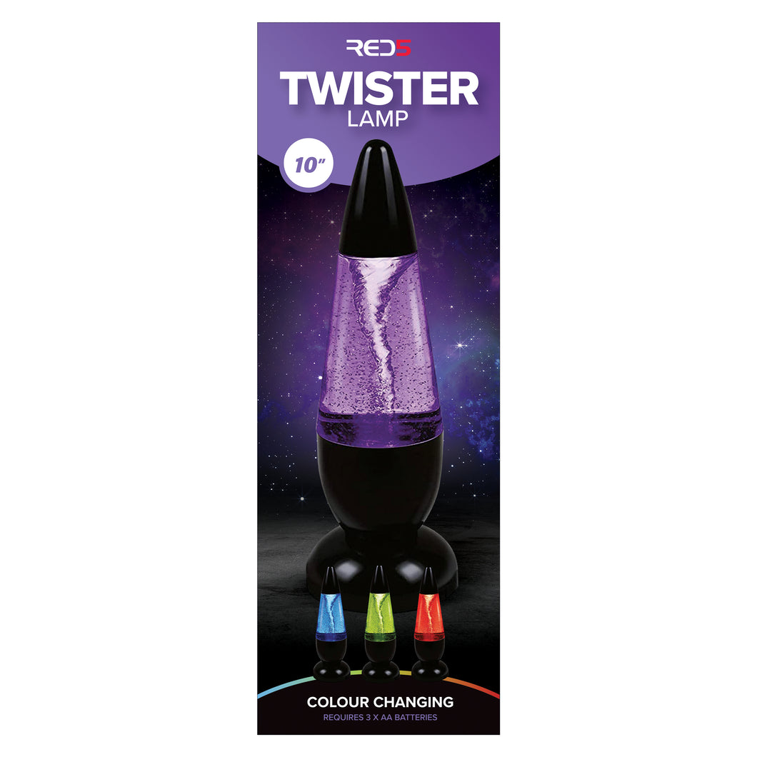 MINI TWISTER LAMP