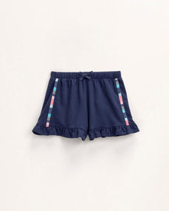 RUFFLE BUTTERFLY SHORTS