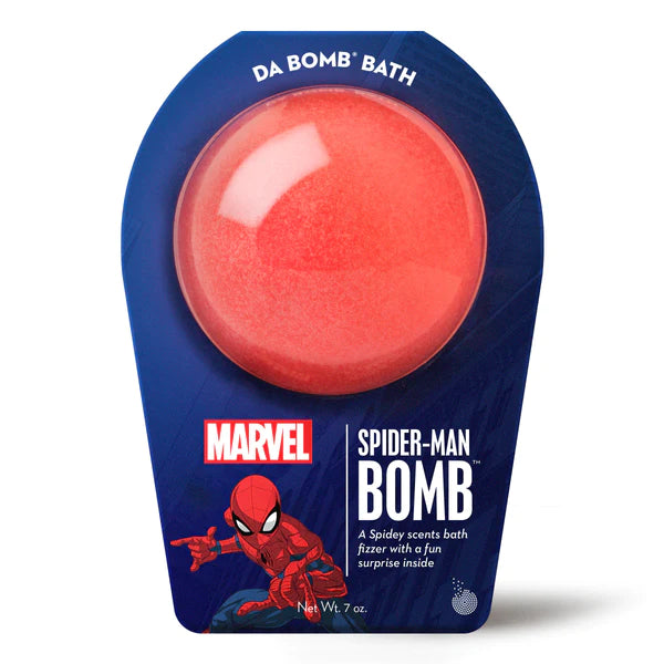 DA BOMB- SPIDERMAN