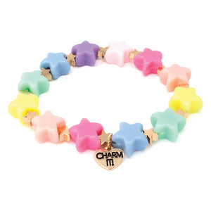 PASTEL STAR BRACELET