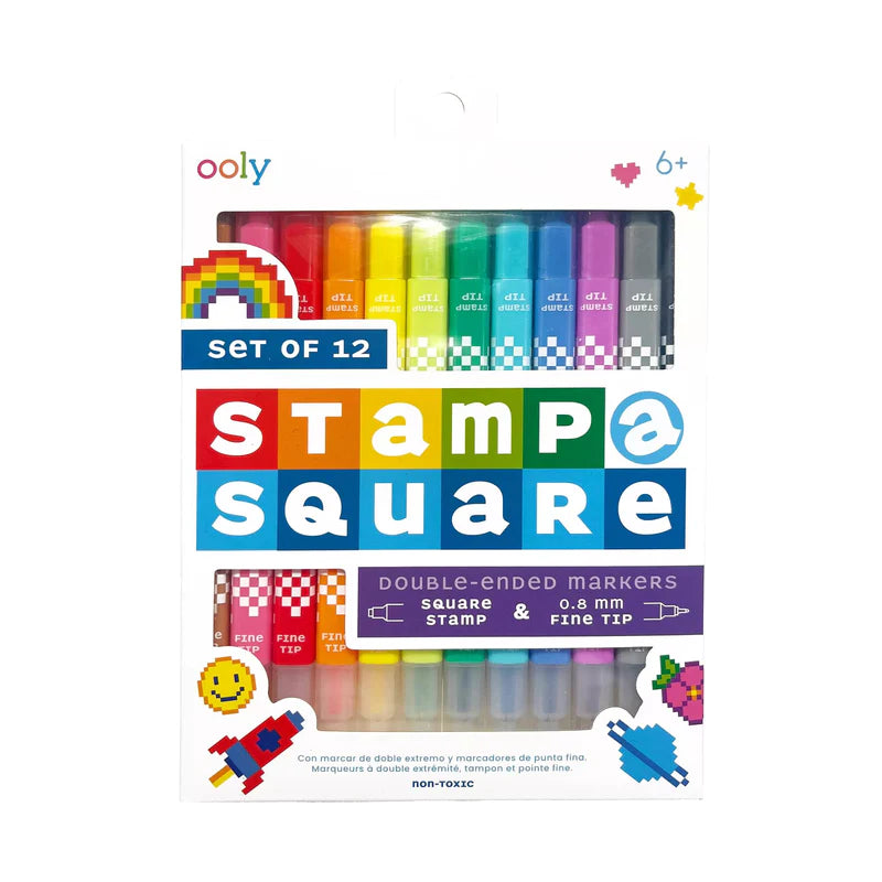 STAMP-A-SQUARE