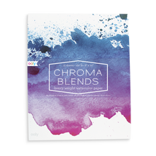 Load image into Gallery viewer, CHROMA BLENDS WATERCOLOR PAD