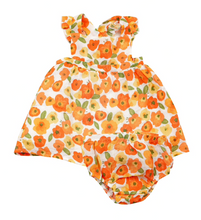 Load image into Gallery viewer, POPPIES SUNSUIT