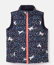 Load image into Gallery viewer, UNICORN REVERSIBLE VEST