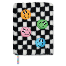 Load image into Gallery viewer, GOOD TIMES FUZZY JOURNAL