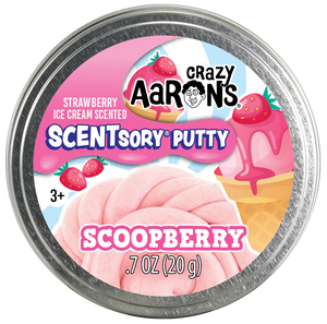 SCENTSORY PUTTY- SCOOPBERRY