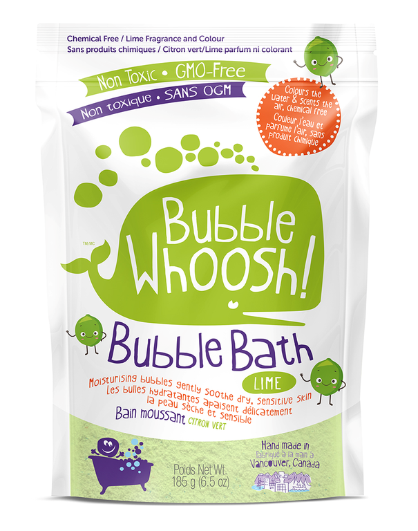 BUBBLE WHOOSH