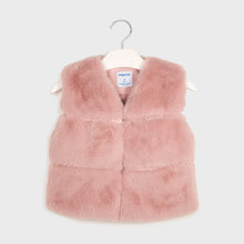 Load image into Gallery viewer, PINK FUR VEST