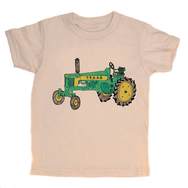 TRACTOR TEE