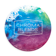 Load image into Gallery viewer, CHROMA CIRCULAR WATERPAD