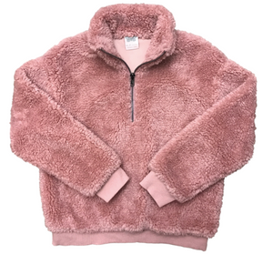 SHERPA SWEATSHIRT