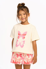Load image into Gallery viewer, PINK BUTTERFLIES PULLOVER
