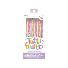 Load image into Gallery viewer, TUTTI FRUITTI GEL PENS