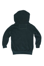 Load image into Gallery viewer, 5 STRIPE HOODIE- CHARCOAL