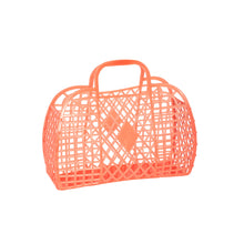 Load image into Gallery viewer, SUN JELLIES RETRO BASKET SMALL