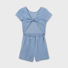 Load image into Gallery viewer, DENIM ROMPER