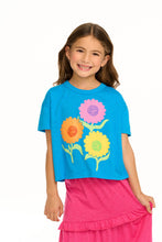 Load image into Gallery viewer, FRIENDLY FLOWERS TEE