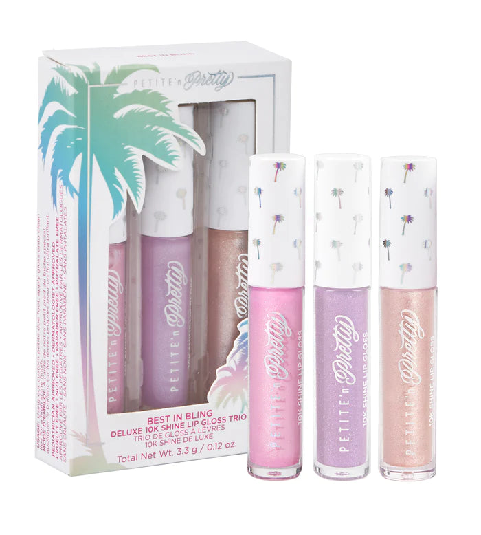 BEST IN BLING LIP TRIO