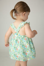 Load image into Gallery viewer, SUMMER MORNING SUNDRESS/DIAPER COVER