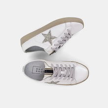 Load image into Gallery viewer, POLKA SNEAKER- PEARL