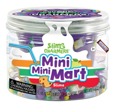 SLIME CHARMERS- MINI MART