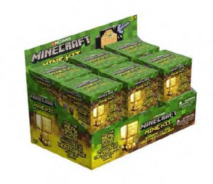 MINECRAFT KIT DIG SET