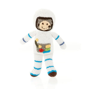 SPACEMAN RATTLE