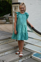 Load image into Gallery viewer, LAYLA DRESS- TEAL