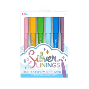 SILVER LININGS MARKERS