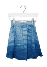 Load image into Gallery viewer, FLARED SKIRT W SMOCKED WAIST