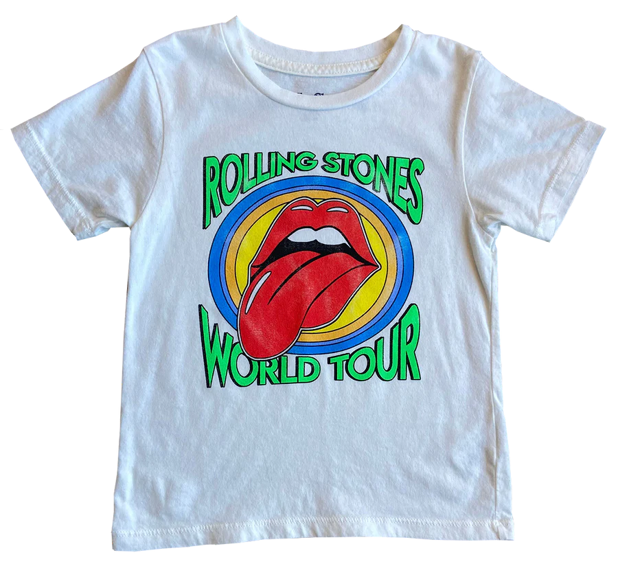 ROLLING STONES SHORT SLEEVE