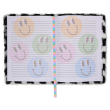 Load image into Gallery viewer, GOOD TIMES FUZZY JOURNAL